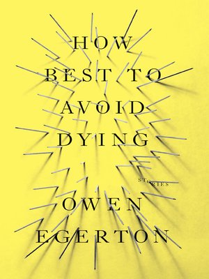 cover image of How Best to Avoid Dying